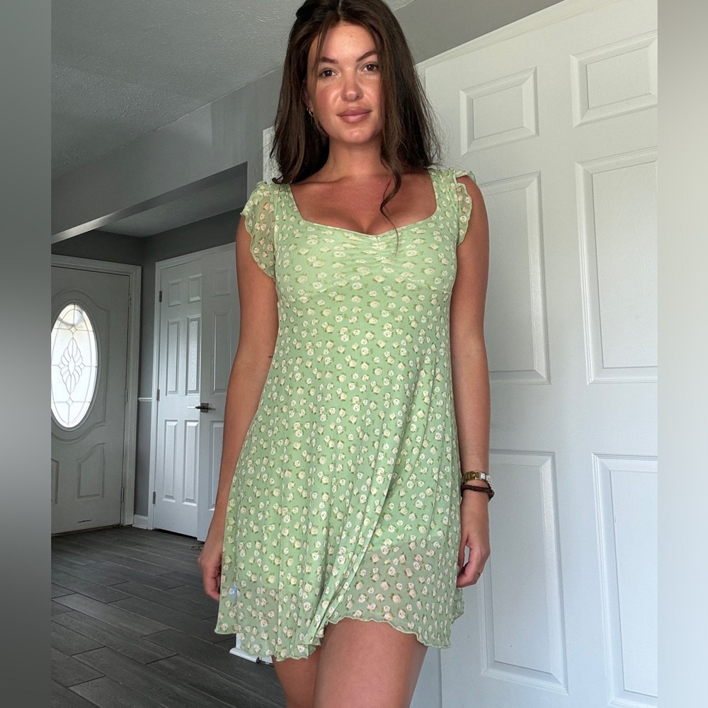 Sun dress 🌼🍃